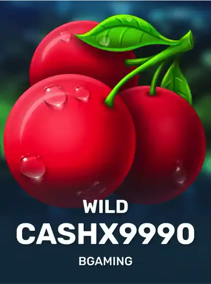 Wild CashX9990