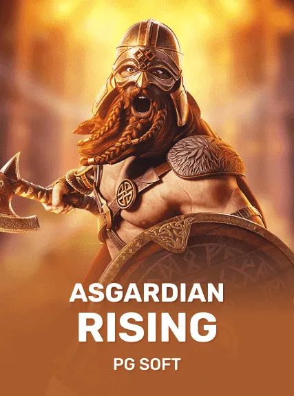 Asgardian Rising